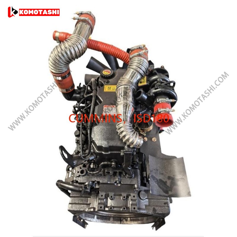 CUMMINS，ISD180 3